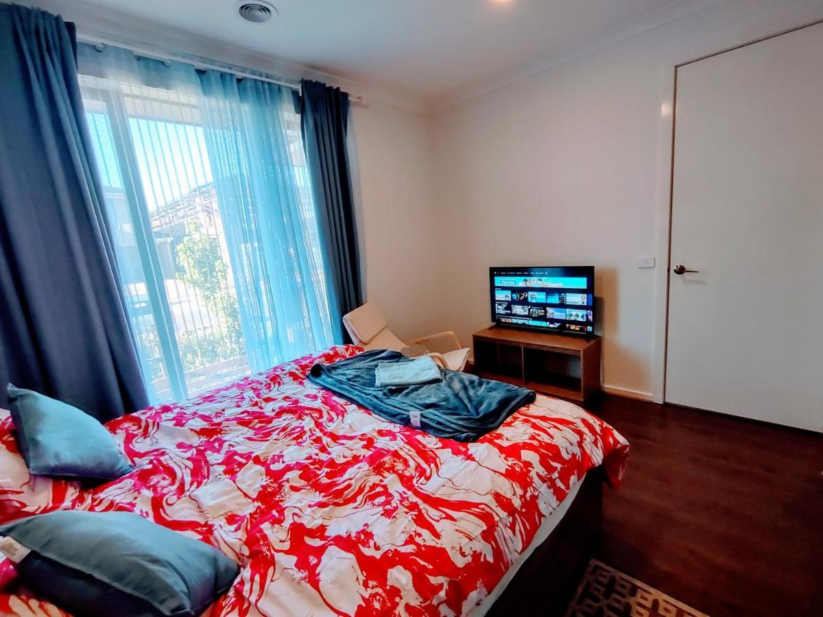 Ferienwohnung Tarneit Treat Exterior foto